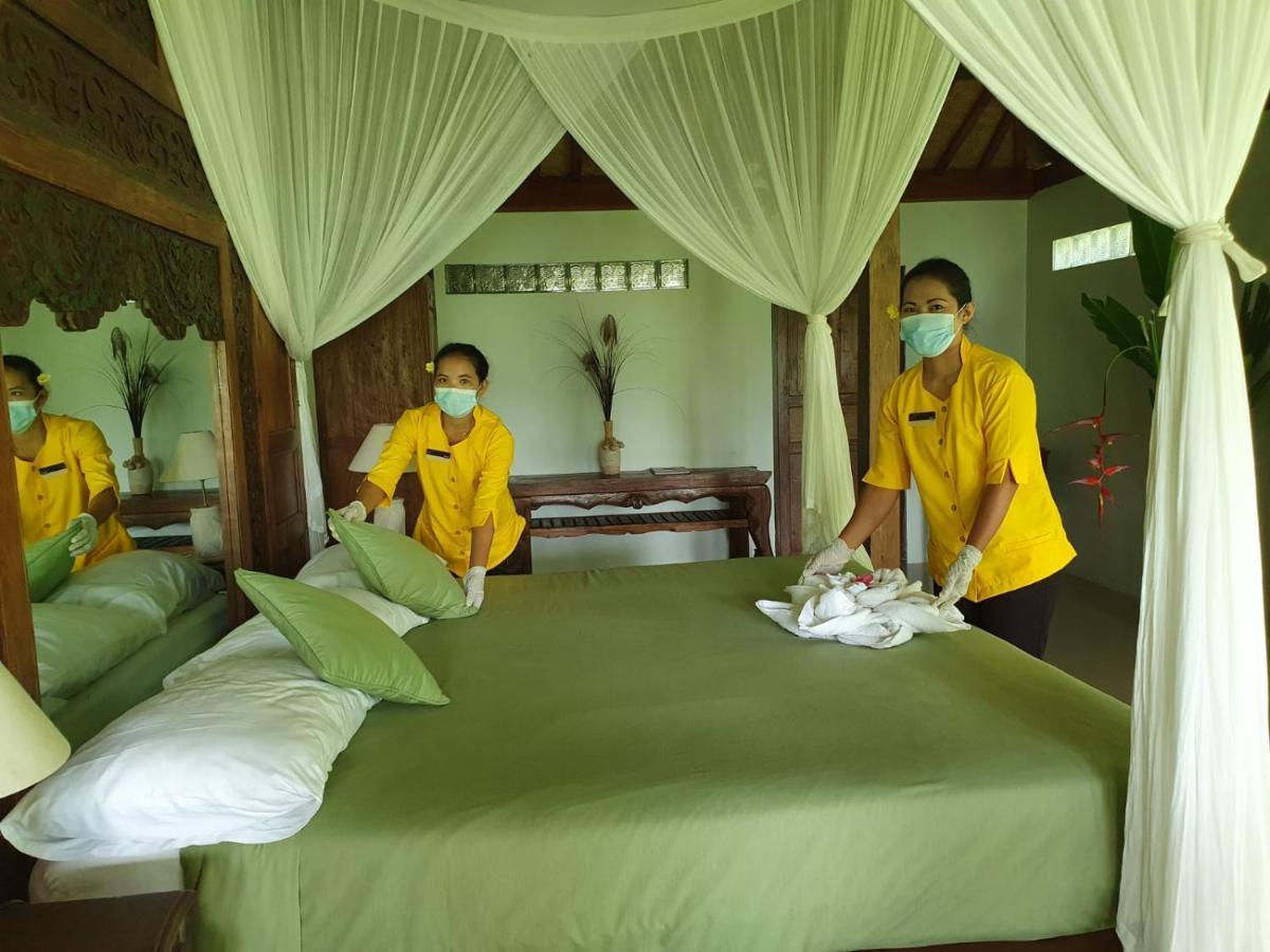 Villa Bali Mountain Retreat Selemadeg  Esterno foto