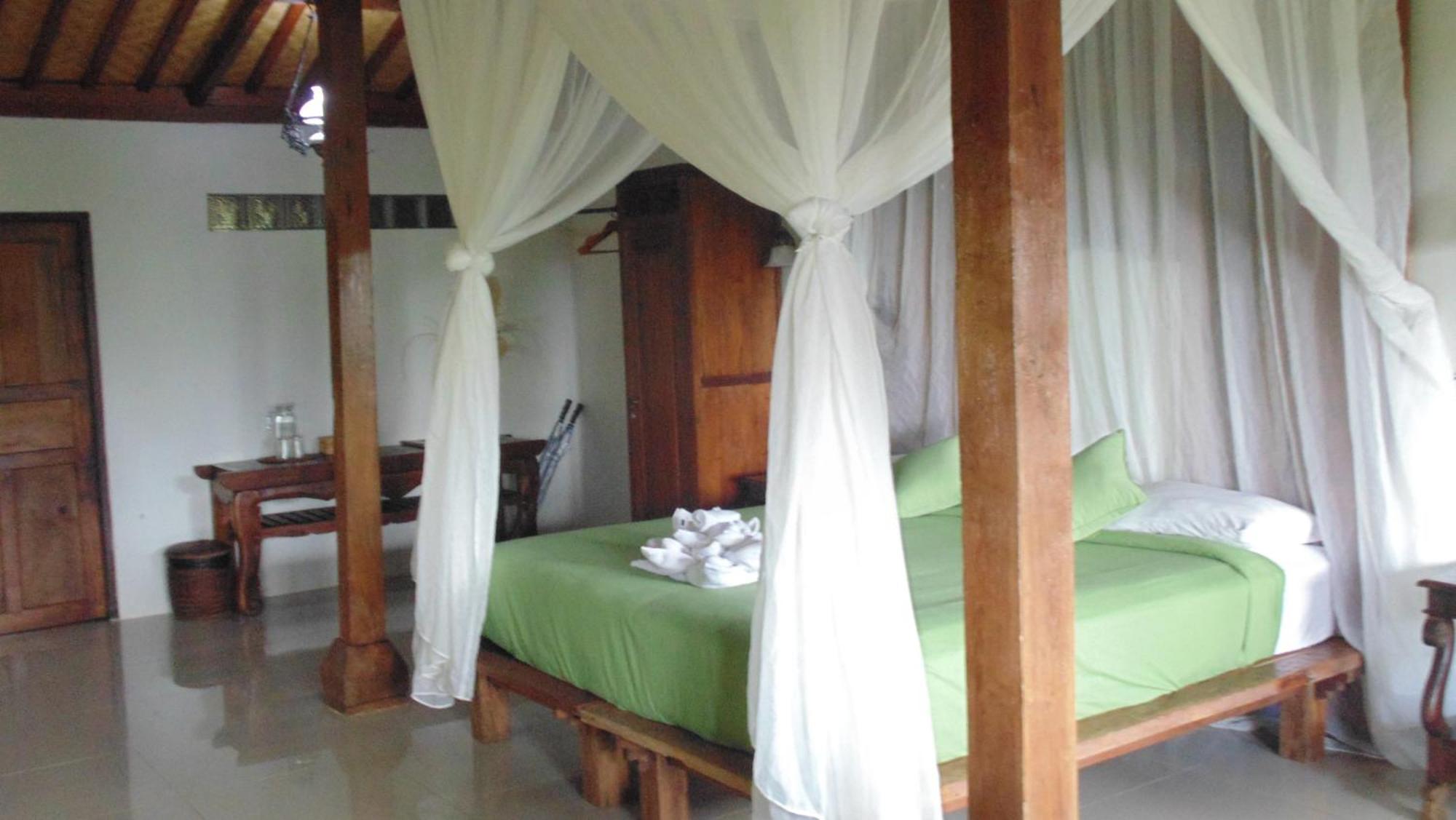 Villa Bali Mountain Retreat Selemadeg  Esterno foto