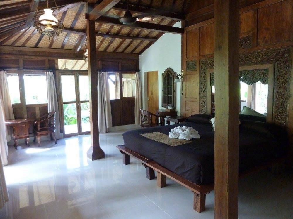 Villa Bali Mountain Retreat Selemadeg  Camera foto