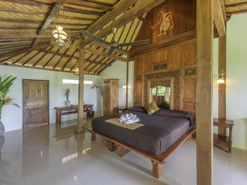 Villa Bali Mountain Retreat Selemadeg  Esterno foto