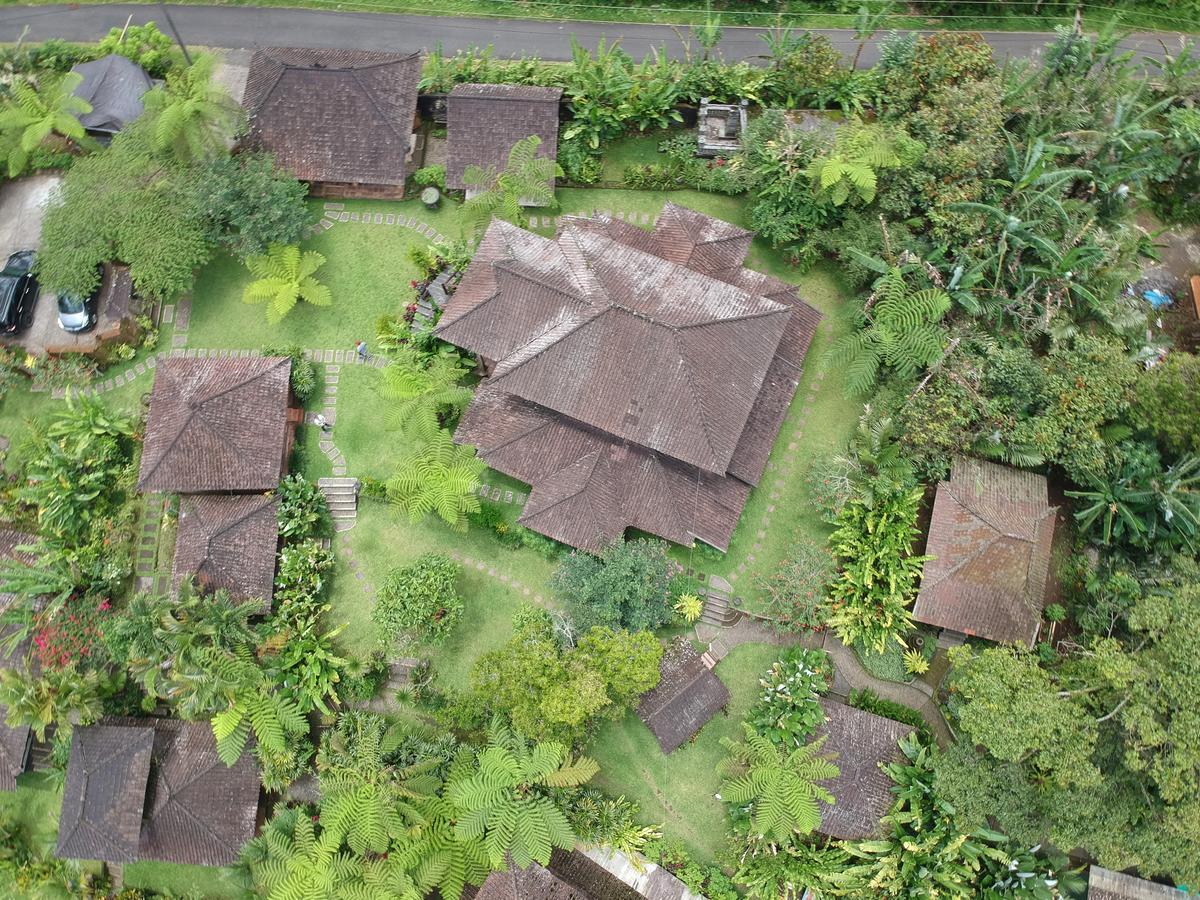 Villa Bali Mountain Retreat Selemadeg  Esterno foto
