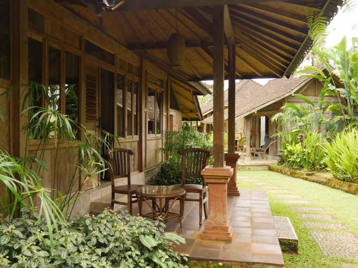Villa Bali Mountain Retreat Selemadeg  Esterno foto