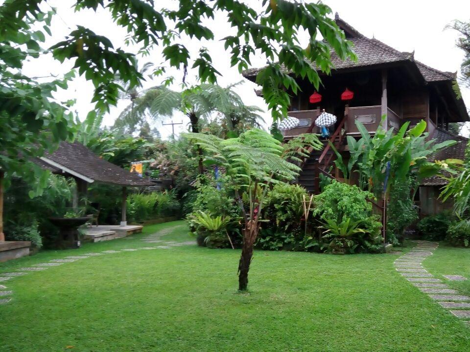 Villa Bali Mountain Retreat Selemadeg  Esterno foto