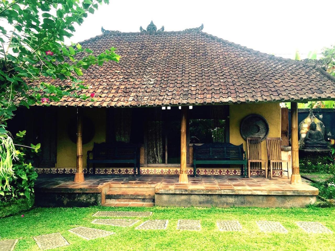 Villa Bali Mountain Retreat Selemadeg  Esterno foto