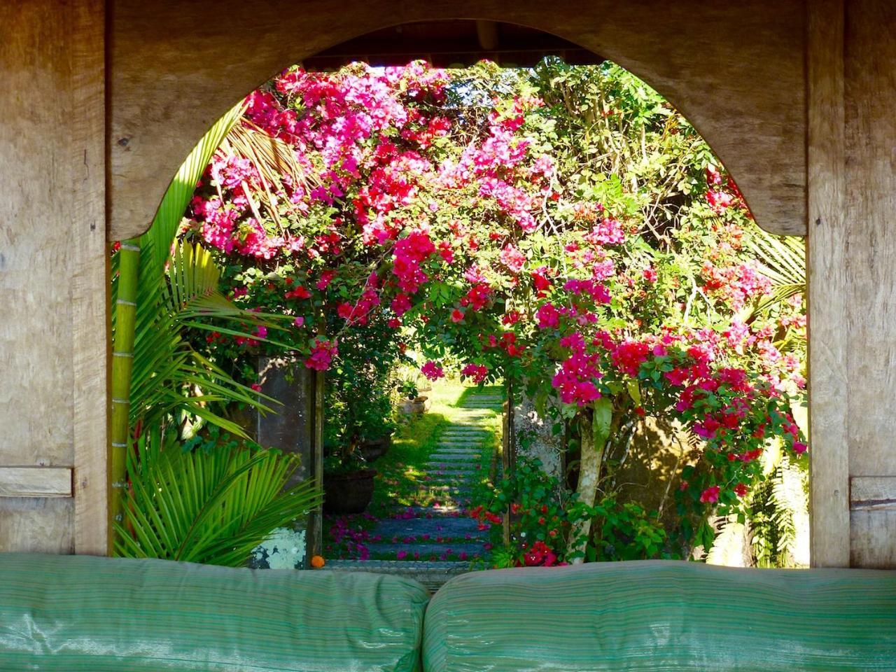 Villa Bali Mountain Retreat Selemadeg  Esterno foto