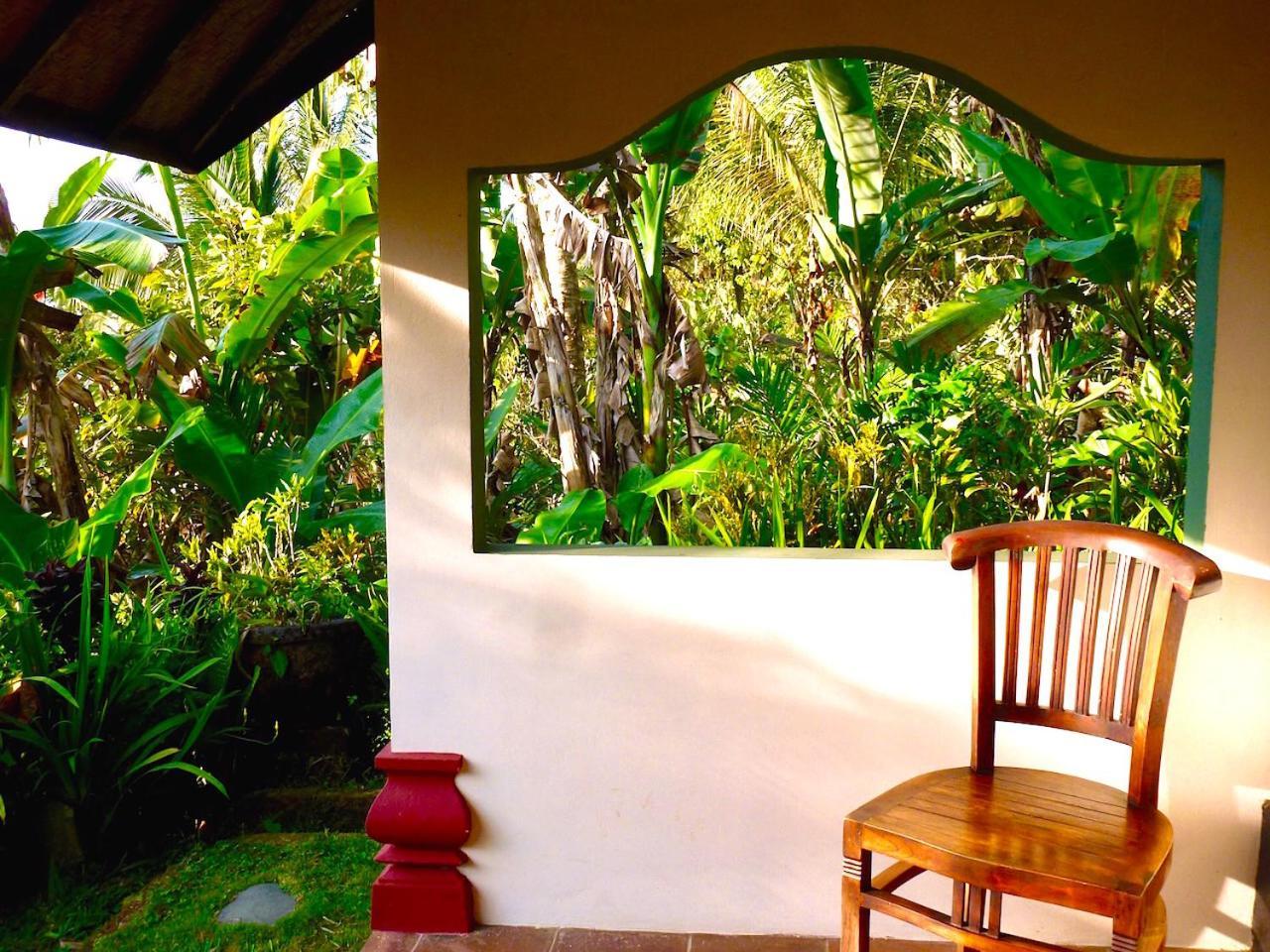 Villa Bali Mountain Retreat Selemadeg  Esterno foto