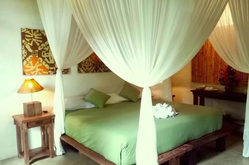 Villa Bali Mountain Retreat Selemadeg  Esterno foto