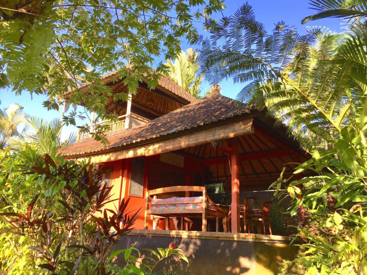 Villa Bali Mountain Retreat Selemadeg  Esterno foto
