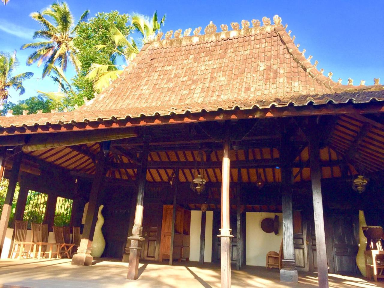 Villa Bali Mountain Retreat Selemadeg  Esterno foto