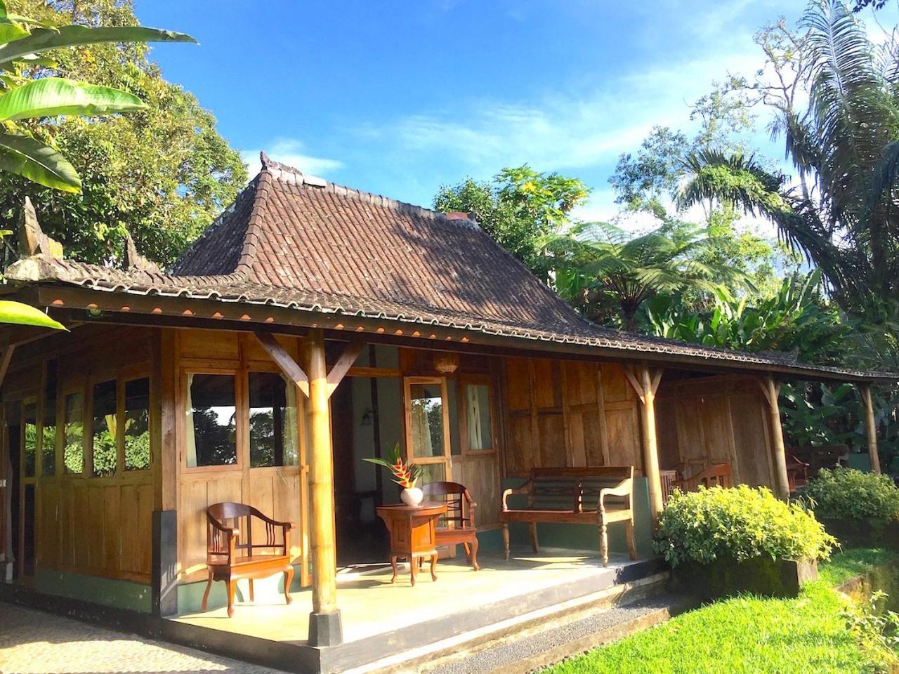 Villa Bali Mountain Retreat Selemadeg  Esterno foto