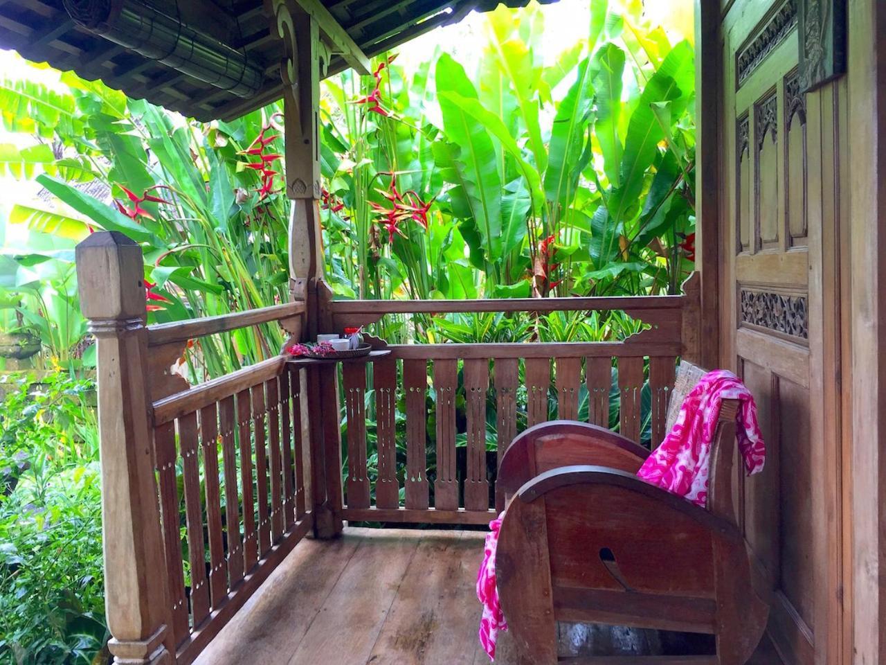 Villa Bali Mountain Retreat Selemadeg  Esterno foto